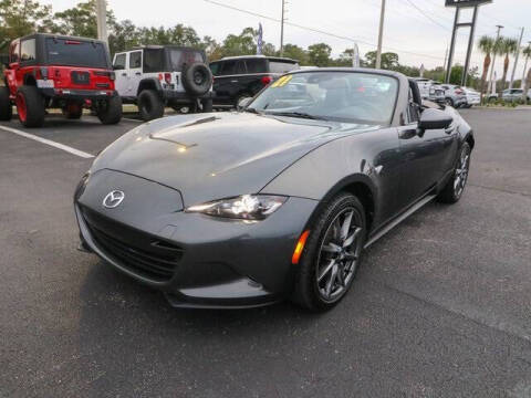 2021 Mazda MX-5 Miata Grand Touring