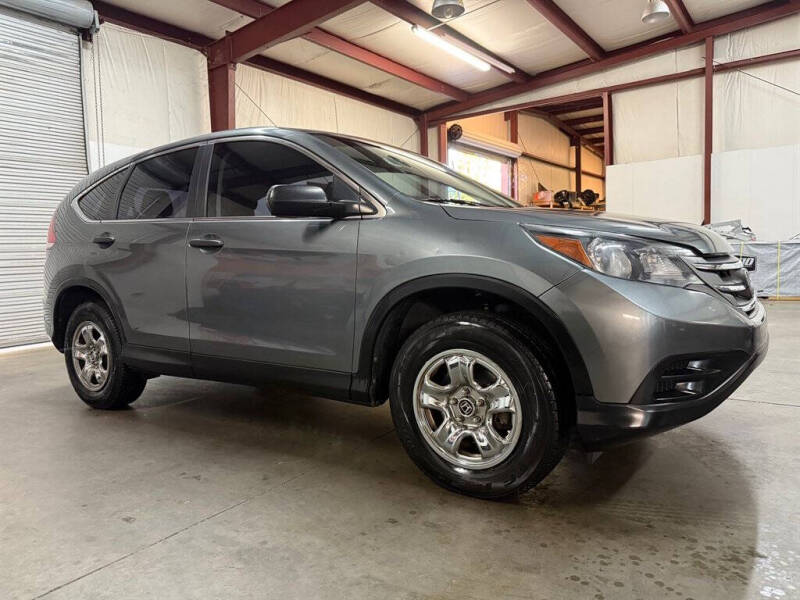 2014 Honda CR-V LX