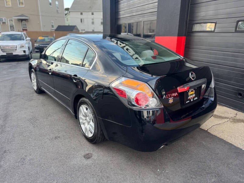 2012 Nissan Altima 2.5 S