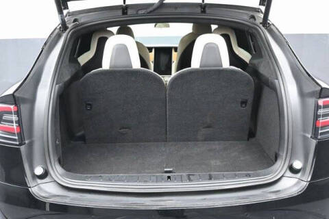 2021 Tesla Model X Long Range Plus