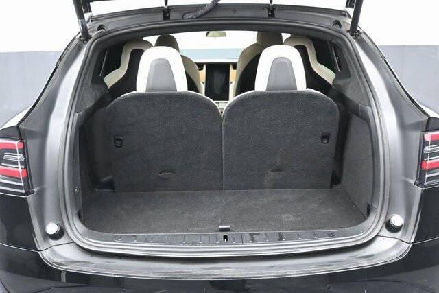 2021 Tesla Model X Long Range Plus