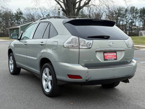 2006 Lexus RX 330