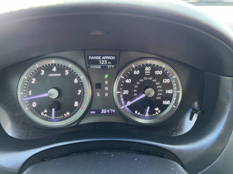 2012 Lexus ES 350