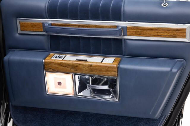 1984 Cadillac DeVille