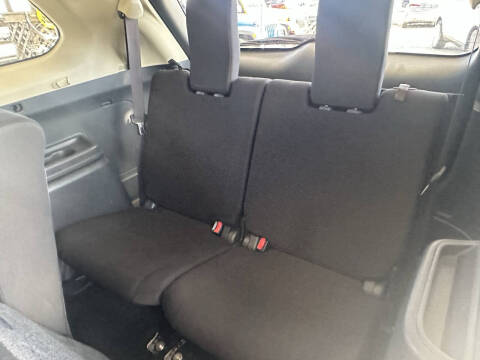 2017 Mitsubishi Outlander ES