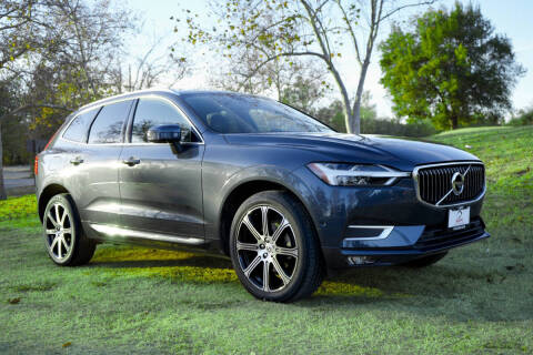 2019 Volvo XC60