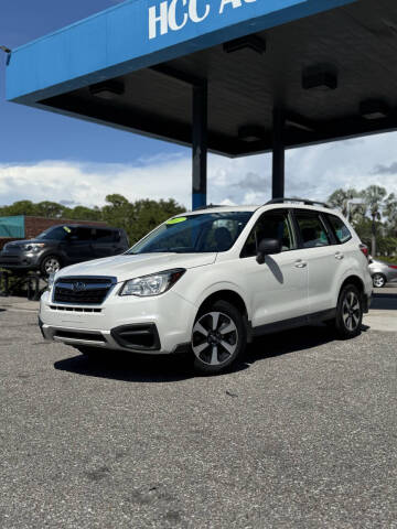 2017 Subaru Forester 2.5i