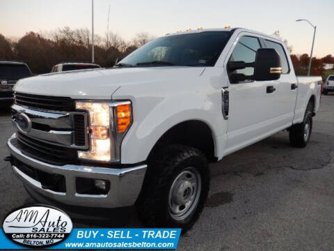 2017 Ford F-350 Super Duty for sale at A M Auto Sales in Belton MO