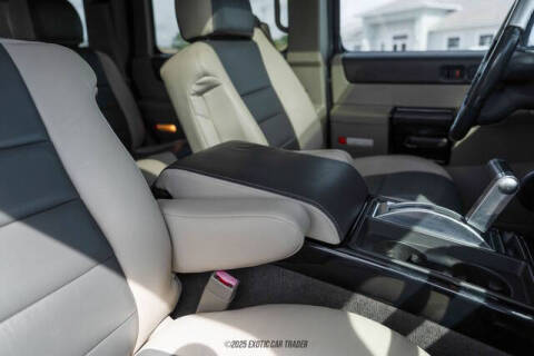 2004 HUMMER H2
