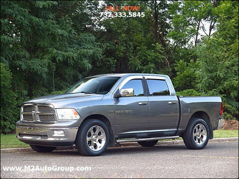 2011 RAM Ram Pickup 1500 for sale at M2 Auto Group Llc. EAST BRUNSWICK in East Brunswick NJ