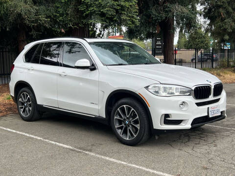 2014 BMW X5 for sale at CARFORNIA SOLUTIONS in Hayward CA