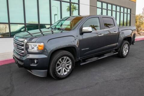 2016 GMC Canyon for sale at REVEURO in Las Vegas NV