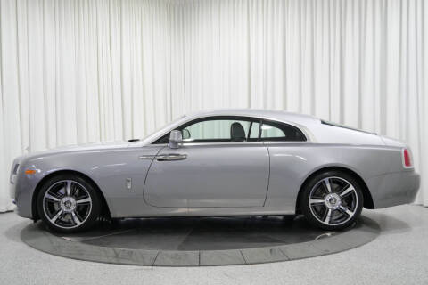 2015 Rolls-Royce Wraith