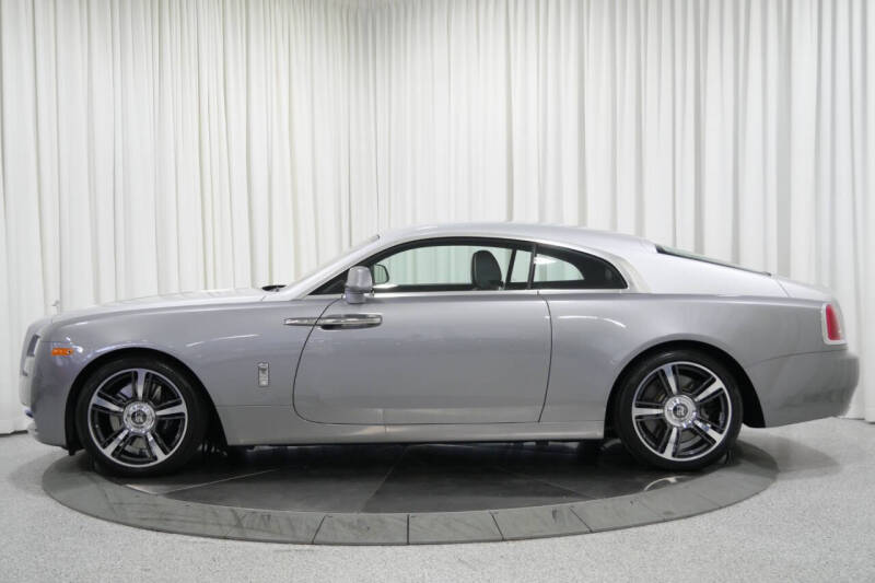2015 Rolls-Royce Wraith