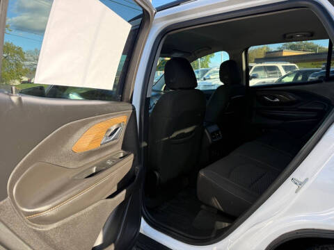 2019 GMC Terrain SLE