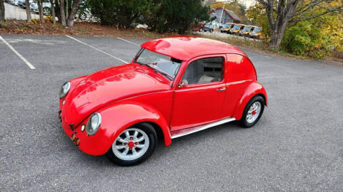 1968 Volkswagen Beetle for sale at Carlot Express in Stow MA