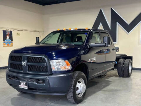 2016 RAM 3500 Tradesman