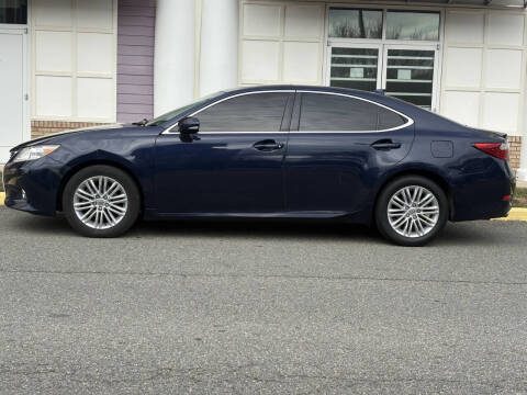 2015 Lexus ES 350