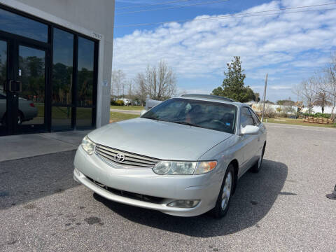 2002 Toyota Camry Solara for sale at iCars Automall Inc in Foley AL