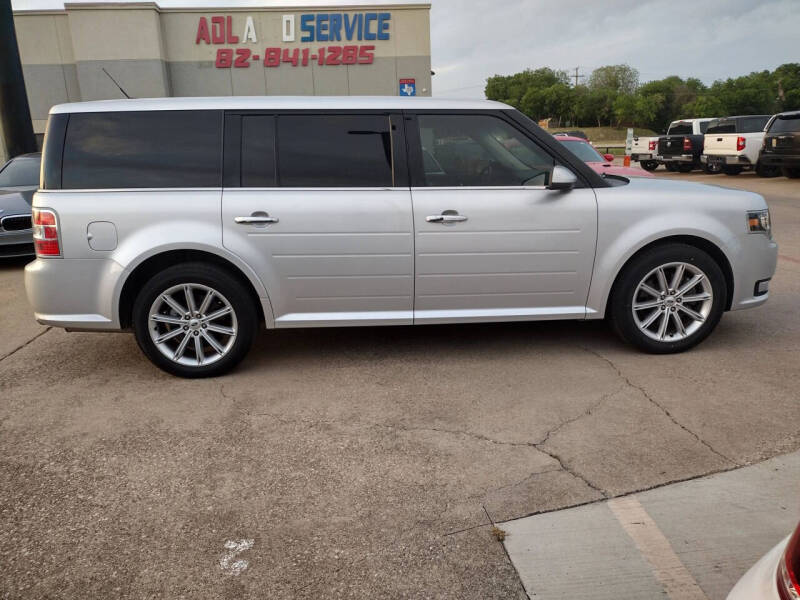 2019 Ford Flex Limited