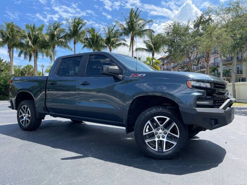 2019 Chevrolet Silverado 1500 for sale at Kaler Auto Sales in Wilton Manors FL