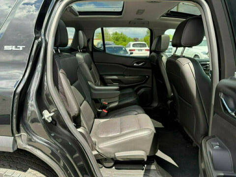 2017 GMC Acadia SLT-1