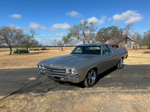 1969 Chevrolet El Camino