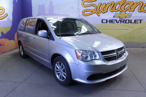 2016 Dodge Grand Caravan SE Plus