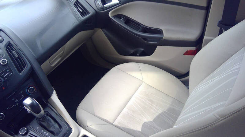 2015 Ford Focus SE