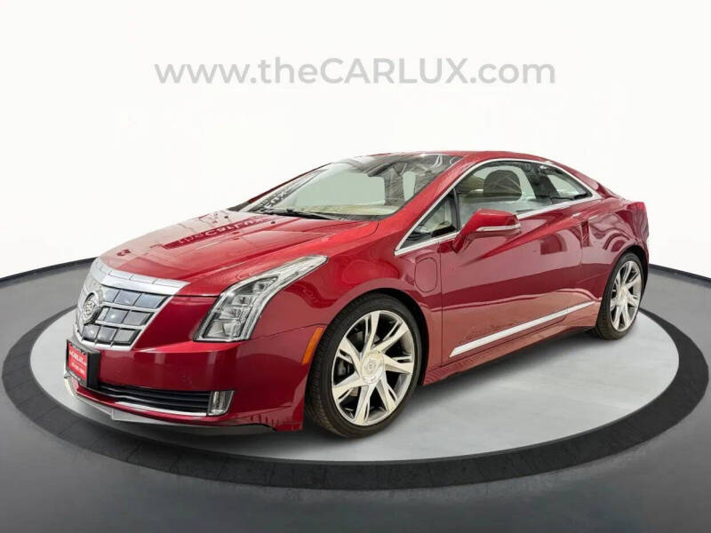 2014 Cadillac ELR
