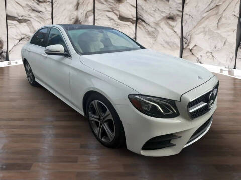 2018 Mercedes-Benz E-Class E 300