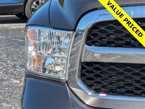 2024 RAM 1500 Classic SLT