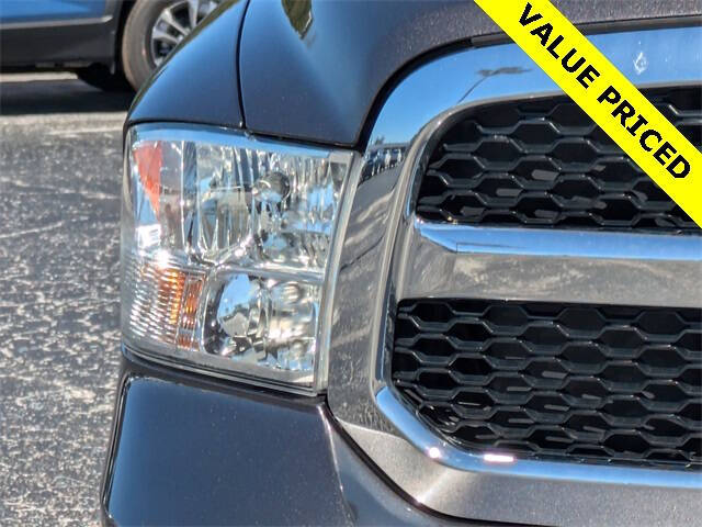 2024 RAM 1500 Classic SLT