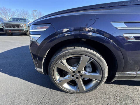 2024 Genesis GV80 3.5T