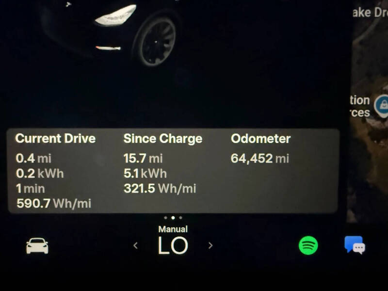 2020 Tesla Model Y Long Range