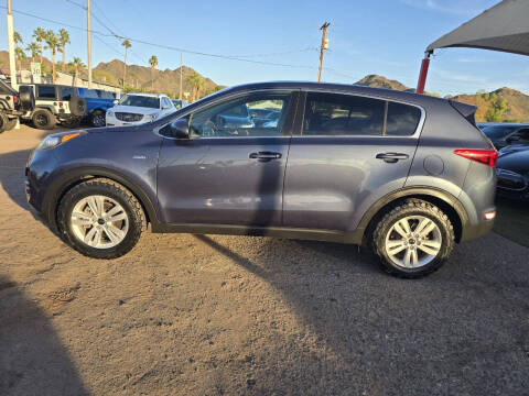 2018 Kia Sportage LX