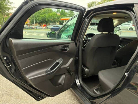 2017 Ford Focus S