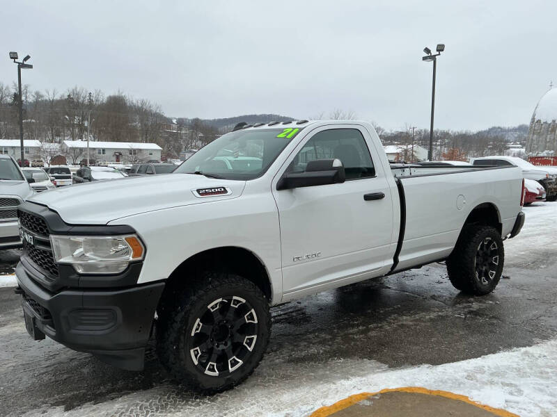 2021 RAM 2500 Tradesman