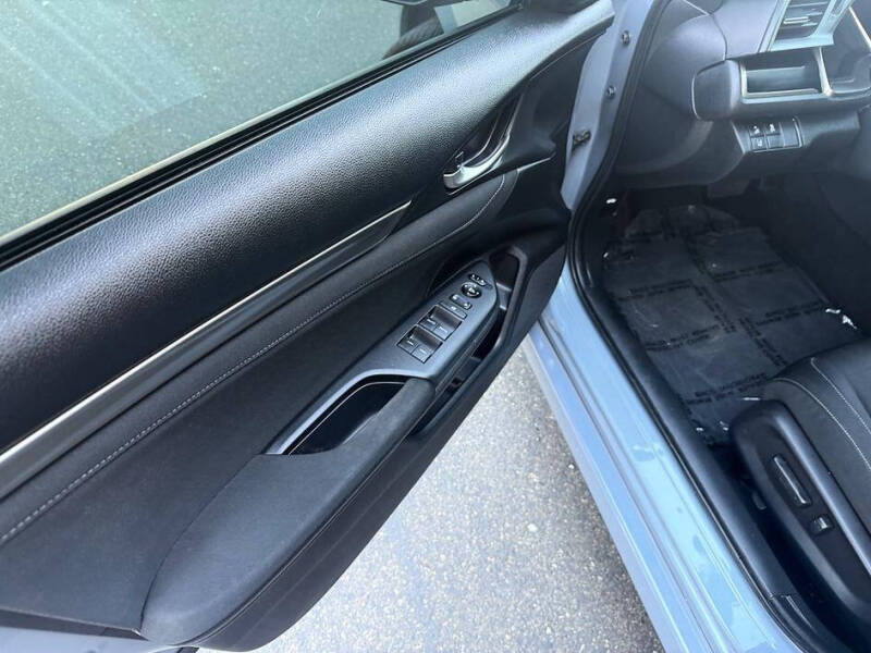 2021 Honda Civic EX