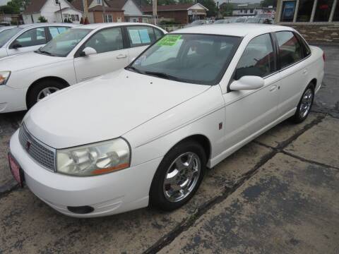 2005 Saturn L300 for sale at Bells Auto Sales in Hammond IN
