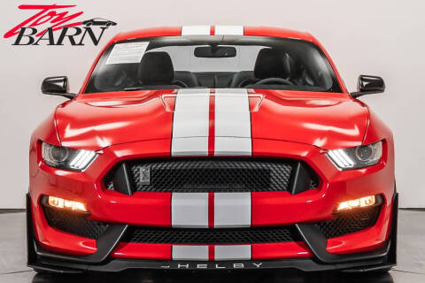 2016 Ford Mustang Shelby GT350