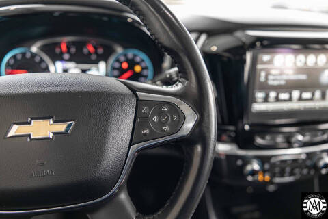 2019 Chevrolet Traverse Premier