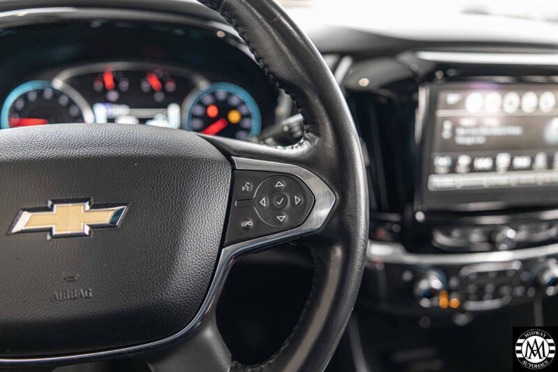 2019 Chevrolet Traverse Premier