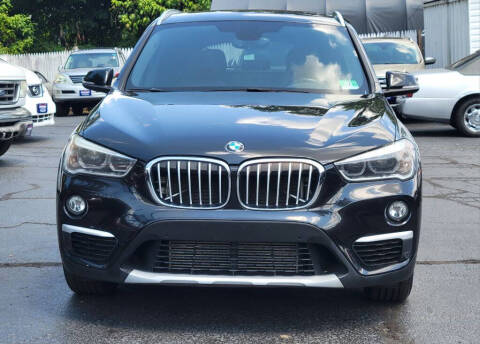 2016 BMW X1 xDrive28i