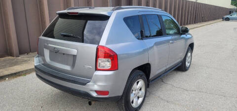 2016 Jeep Compass Latitude