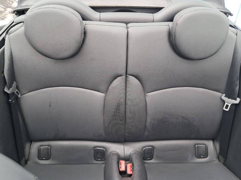 2014 MINI Cooper Convertible