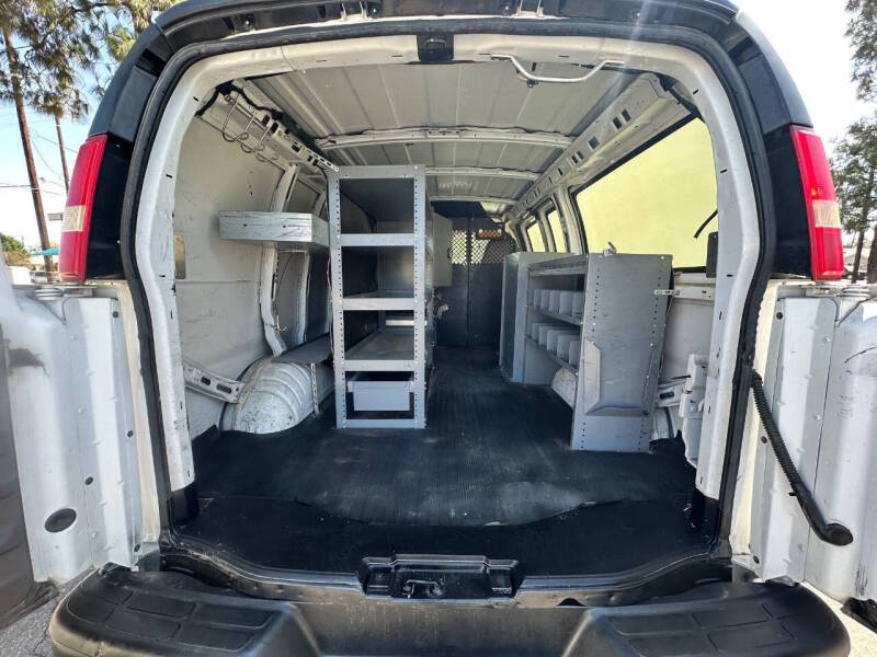 2007 Chevrolet Express 2500