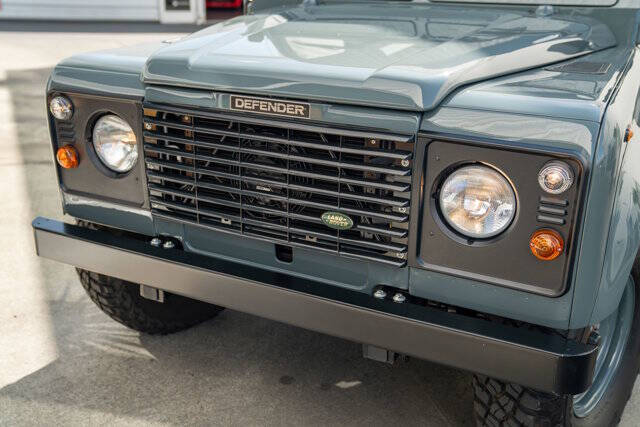 1995 Land Rover Defender 4