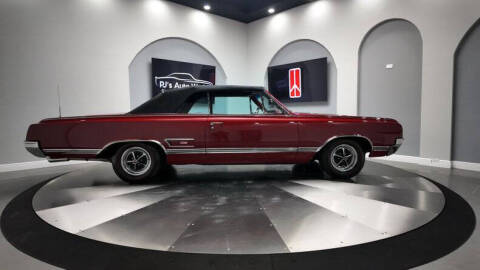 1965 Oldsmobile 442