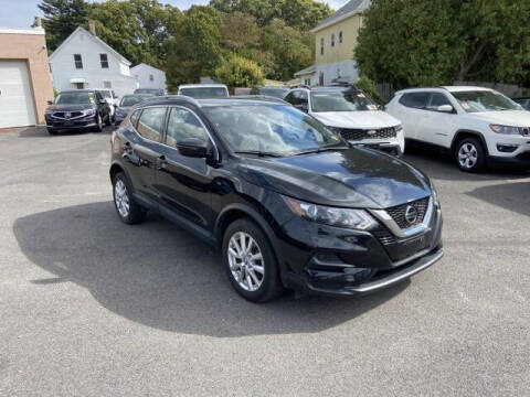 2020 Nissan Rogue Sport for sale at WCG Enterprises in Holliston MA